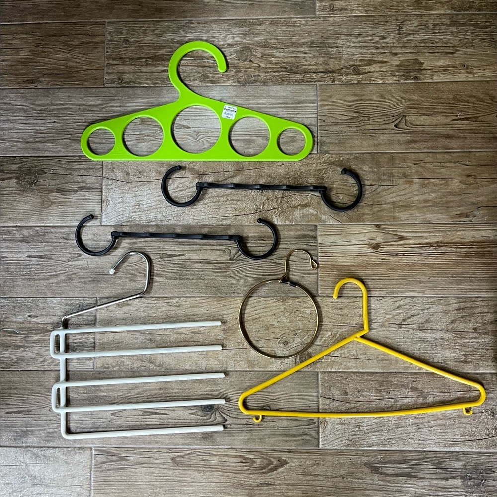 Package of Closet Organizers